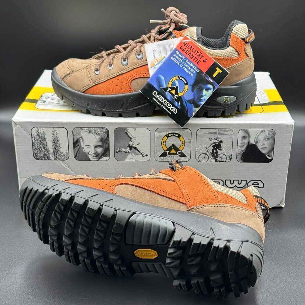 Wmns Lowa Tempest II Lo Lady outdoor shoes